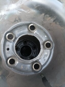 Sada zimní kola vw audi škoda 205/60/16 - 5