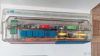 CLATRONIC magnetofon - 5