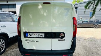 Prodám Fiat Doblo 1.6 Mjet Maxi 77kW, odpočet DPH - 5