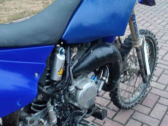 Yamaha Yz 85 - 5