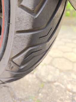 Aprilia sr Max 300 po stk,super stav - 5