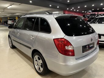 Škoda Fabia kombi II 1.6tdi 66kW CR AMBIENTE 2011,BEZ KOROZE - 5