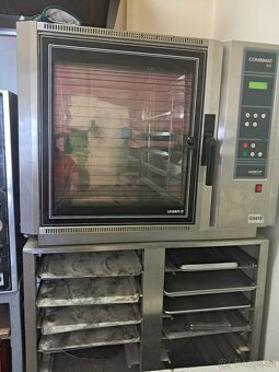 Fermentační komora, pec na koláč / pizzu a vyvalovačk těst - 5