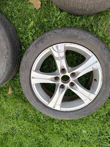 16" ALU kola – 5x112 – ŠKODA (VW, AUDI, SEAT)... - 5