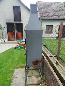 Prodám udirnu - 5