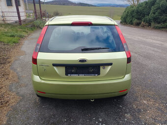 Ford Fiesta 1.3 44Kw RV.2005 - NOVÁ STK - 5