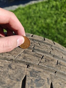 Letní pneu 205/55/16 Hankook - 5