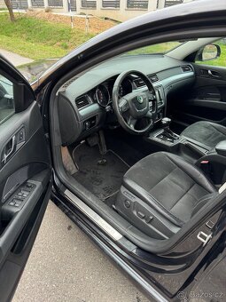 Škoda Superb II 2.0 TDI ČTĚTE INZERÁT DO KONCE - 5