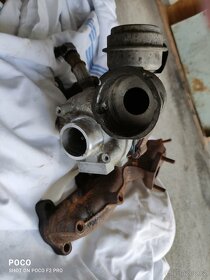 VW Golf 5 - turbo 77 kW - 5