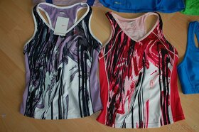 Nike top na aerobic, jógu - 5