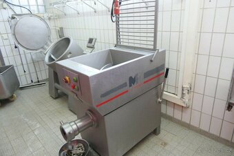 Mlýnek na maso MEISSNER AM-114-2 - 5