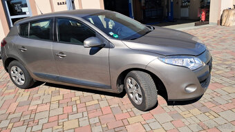 Renault Mégane 1.6 74kW, 2009, 55tkm, pěkný stav - 5