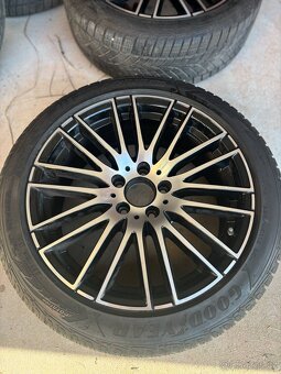 Alu Mercedes 5x112 - 5