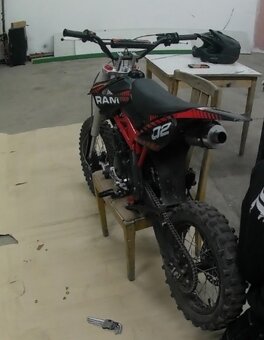 pitbike 125 - 5