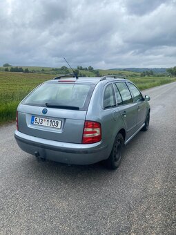 Škoda Fabia 1.9 TDi Combi - 5