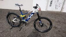 Elektrokolo Husqvarna Ktm Hc8, KTM - 5