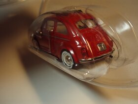 Solido 1/43 Fiat 500 - 5