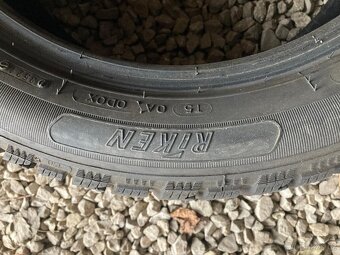 Zimní pneu 225/50 r17 - 5