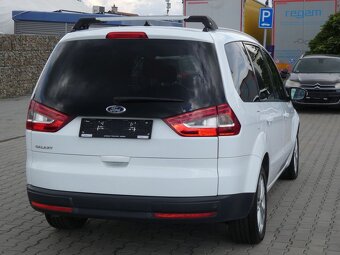 Ford Galaxy 2.0 TDCI automat NAVI, ZÁRUKA   //DPH odpočet// - 5
