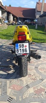 Honda CB 500 - 5