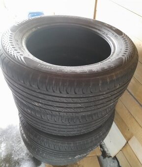 LETNÍ PNEUMATIKY 195/60 R15 NOKIAN - 5