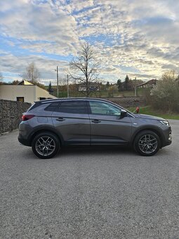OPEL GRANDLAND X AUTOMAT 1.5 CDTi Full Led - 5