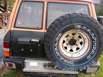 Nissan patrol - 5