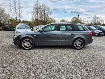 Audi A4,B7,AVANT,2.0TDi,103KW,NAVI,KŮŽE,VÝHŘEV,R.V.2008 - 5