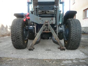 Malotraktor Yanmar 3100DA - 5