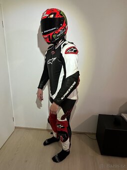 Kombinéza Alpinestars model GP Pro - 5