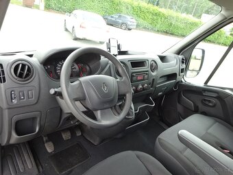 Renault Master 2.3 r.v.2019 1Majitel (DPH) Koupeno ČR - 5