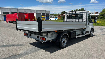 Peugeot Boxer 3 stranný sklápěč, valník, DPH - 5