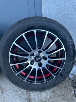 Milano design Leonardo R16 5x112 - 5