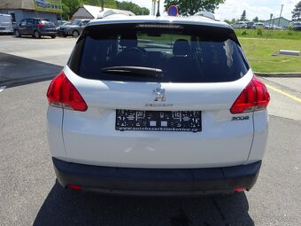 Peugeot 2008 1,6 VTI, AUTOMAT - 5