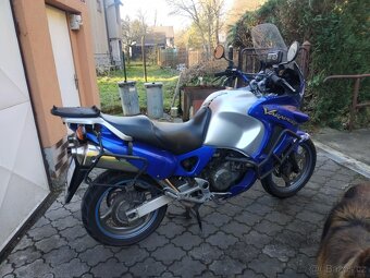 Honda Varadero 1000 - 5