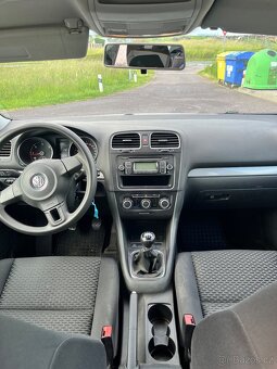 VW GOLF 6 TDI - 5
