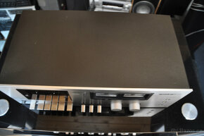 Quadral K101 /Luxman K-05 tape deck - 5