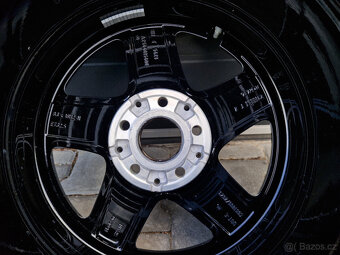 5x112 r18 kola mercedes glc disky alu GLC 18 235 60 rafky - 5
