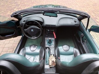 BMW Z3 E36 / 7, 2.8L + hardtop - 5