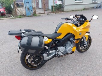 2007 BMW F 800 S ABS, AKRAPOVIČ naj, 52000 km - 5