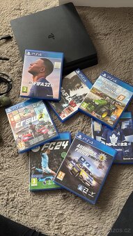 PS4 - 5