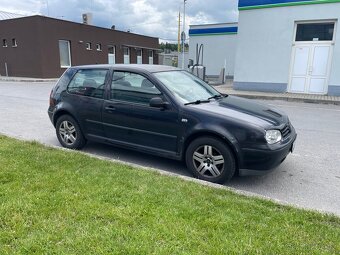 Golf 4 - 5
