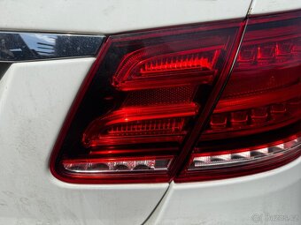 Zadní světla Mercedes w212 facelift Sedan + s212 Kombi - 5