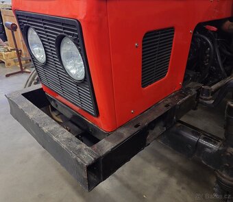 Rám pro závaží Zetor - 5