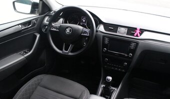 Škoda Rapid Spaceback 1.0 TSI, 81 kW STYLE 2019 - 5