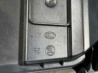ŠKODA FABIA 1 1999-2007 - 6Y - světlo PP - HELLA - 5
