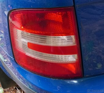 Škoda Fabia combi.1.2htp 47kw,lpg - 5