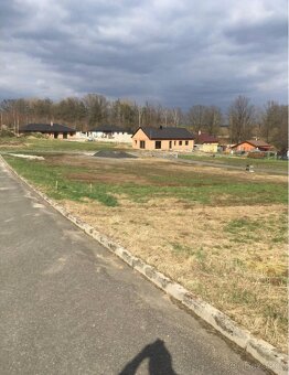 Stavební pozemky Sedlečko u Soběslavě, okres Tábor - 5
