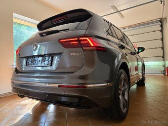 Volkswagen Tiguan R-line 2,0TDi 110kW AT 4motion - 5