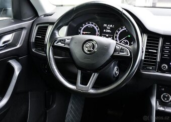 Škoda Kodiaq 2.0TDi DSG 4X4 TAŽNÉ CARPLAY - 5